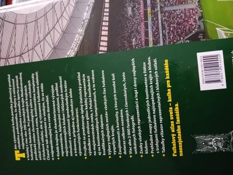 Futbalový atlas sveta, 