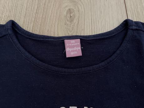 Tričko, dopodopo,116