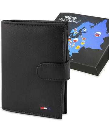 Pánska kožená peňaženka frid d49,