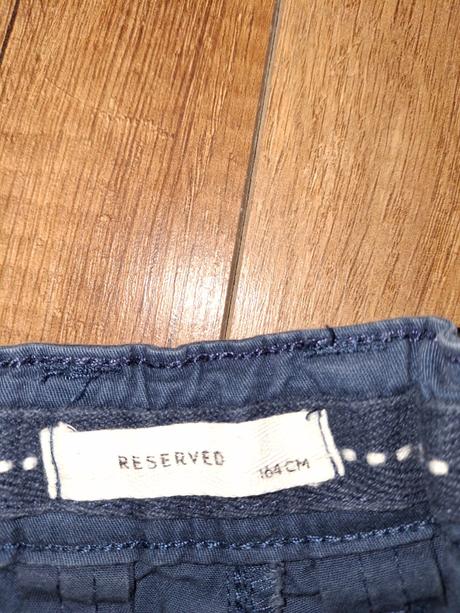 Krasne vzdusne bavlnene šortky,bermundy,  kratasy,, reserved,164