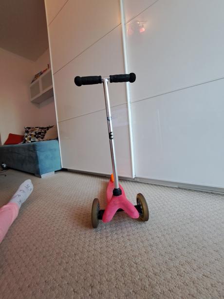 Kolobežka mini micro, micro