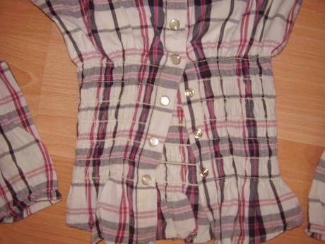 Bluzka  (15), kenvelo,140