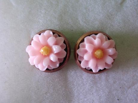 Náušnice zapichovačky rôzne,