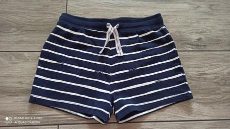 Kraťasy nenosené 134/140, george,140