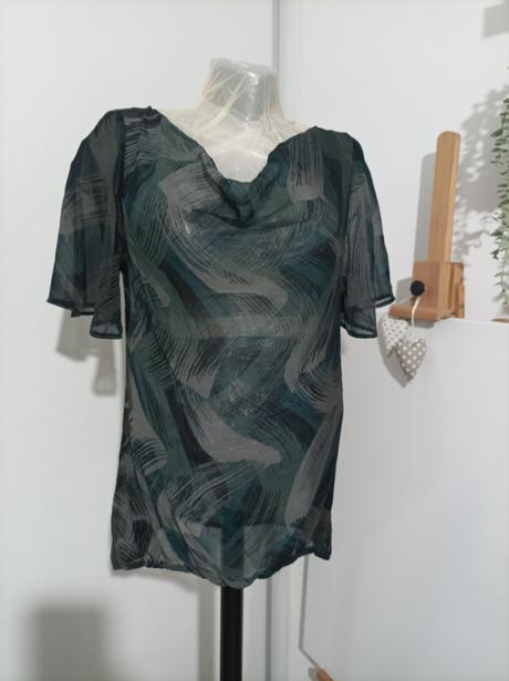 Halenka priesvitná, promod,l