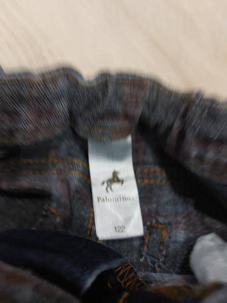 Chlapčenské rifle palomino veľkosť 122, palomino,122