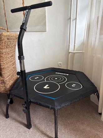 Hammer trampolína, <150 cm