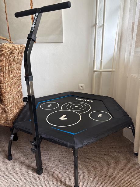Hammer trampolína, <150 cm