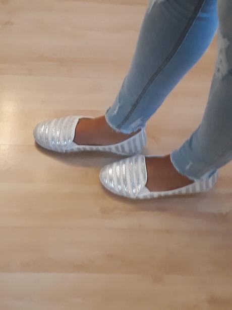 Balerinky - slip on, 37