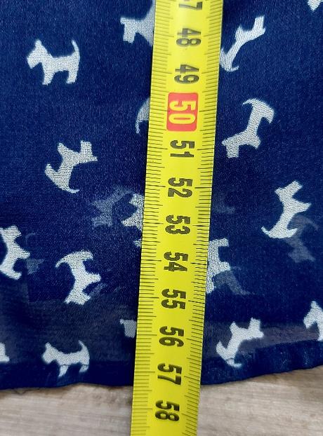 Tmavomodré šaty river island, river island,104