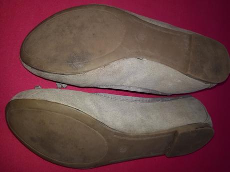 Balerinky zlata trblietka na donosenie, 39