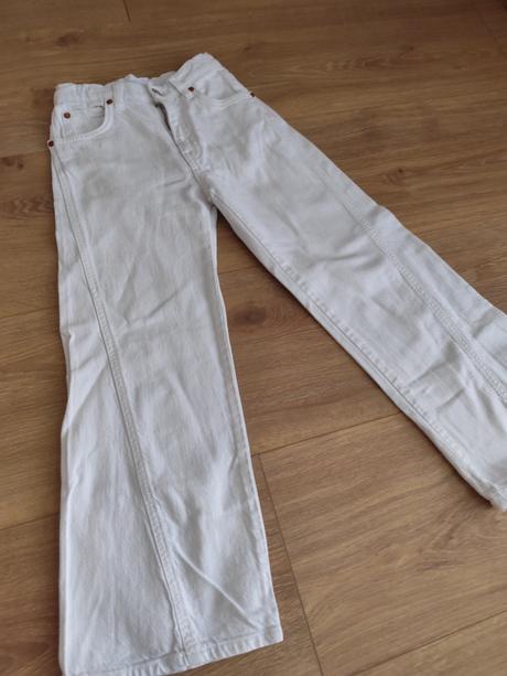 Wide leg rifle, zara,134