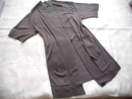 Betty barclay dlhý svetrík m-l, m