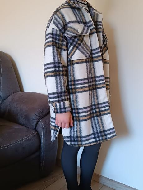 Zimný kabát, reserved,146