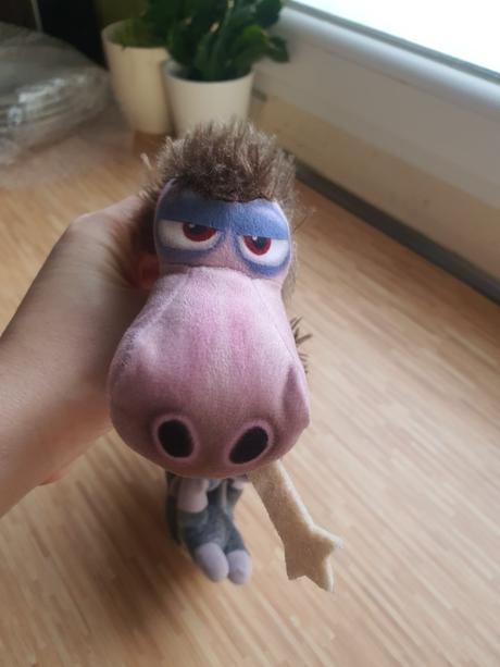 Dobry dinosaurosu plysaky, 