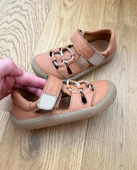 Froddo kozene sandalky, froddo,25