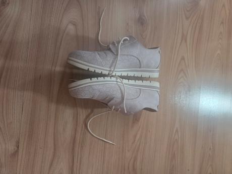 Dámske poltopánky, graceland,39