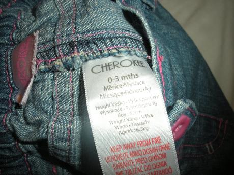 Riflové kratasy 62/68/74/80, f&f,62