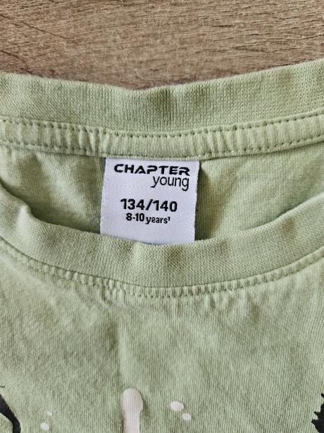 Tricko, chapter young,140