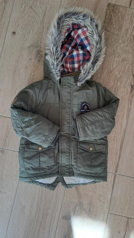 Zimná bunda, f&f,110