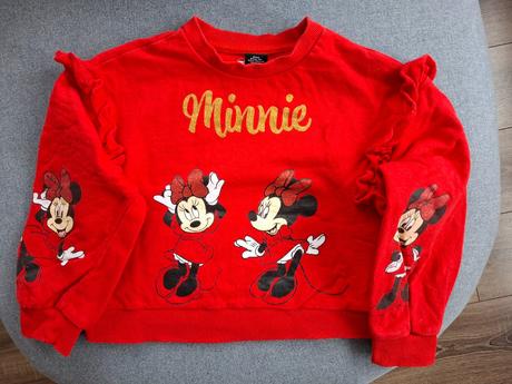 Mikina minnie, sinsay,116