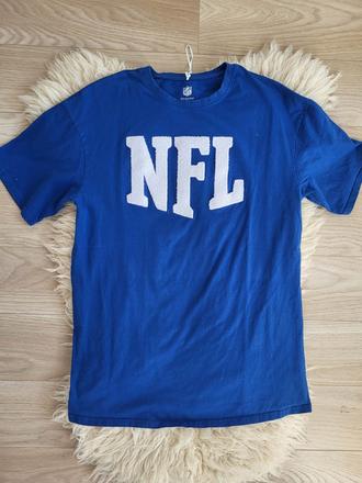 Tričko nfl, primark,s