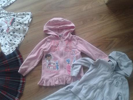 Balik pre dievca 4-5 rokov 9ks, 104–116