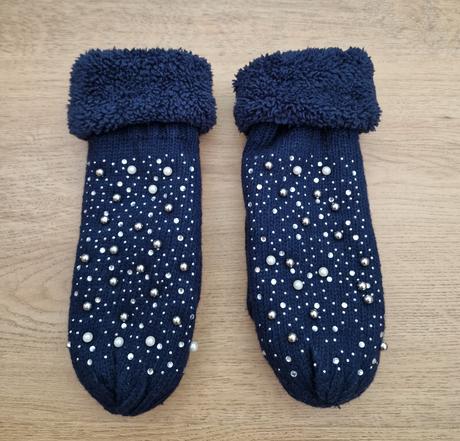 Nenosené rukavice palčiaky, 