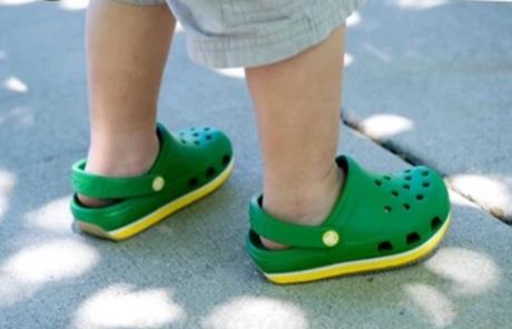 Crocs retro clog vel. c4-5 vd 13 cm, crocs,20