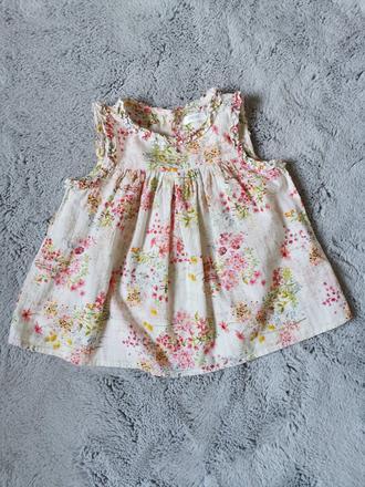 Blúzka bez rukávov next 98, next,98