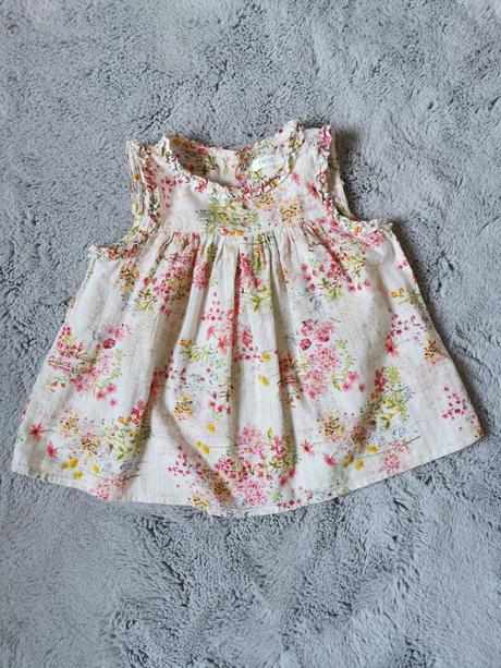 Blúzka bez rukávov next 98, next,98