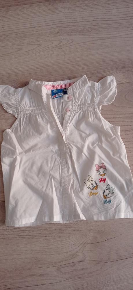 Blúzka, disney,86