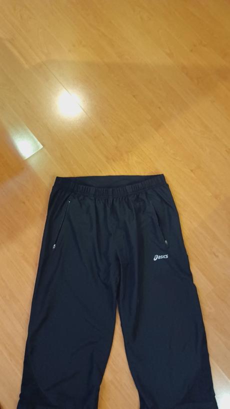 Sust.nohavice, tenke, asics,m