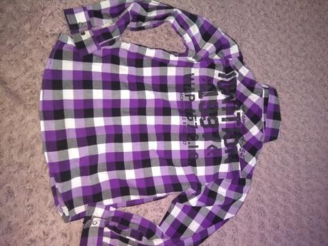 Chlapčenska košeľa, dognose,134