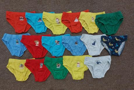 Slipy paw patrol veľkosť 98/104, 98