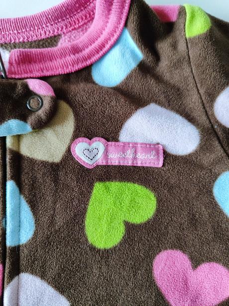 Spací vak, carter's