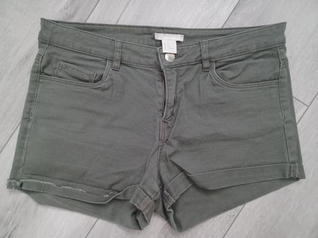 Šortky, h&m,36