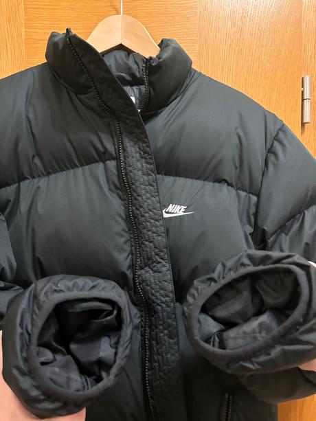 Zimná bunda, nike,m