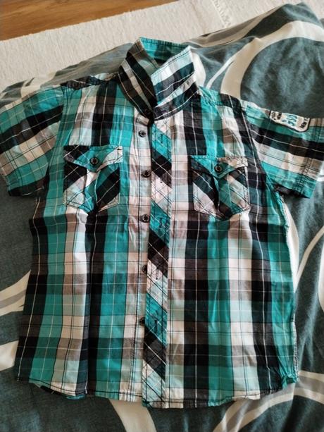 Kosela pre chlapca, 116