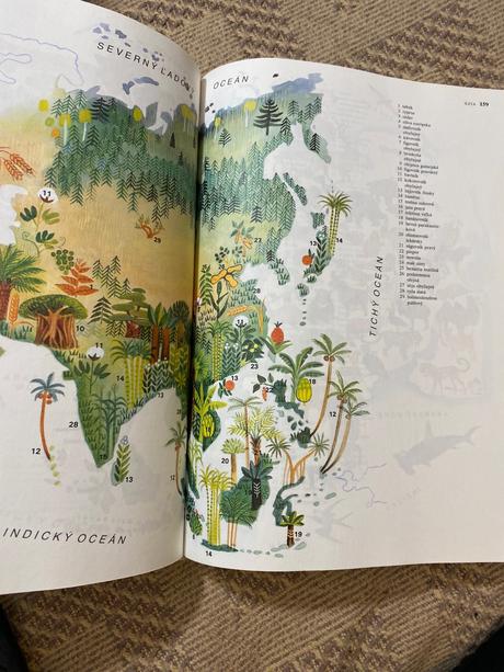 Josef šubrt alena vandová s maliarom okolo sveta, 