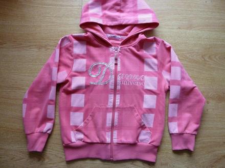 Dievčenská mikina, 128