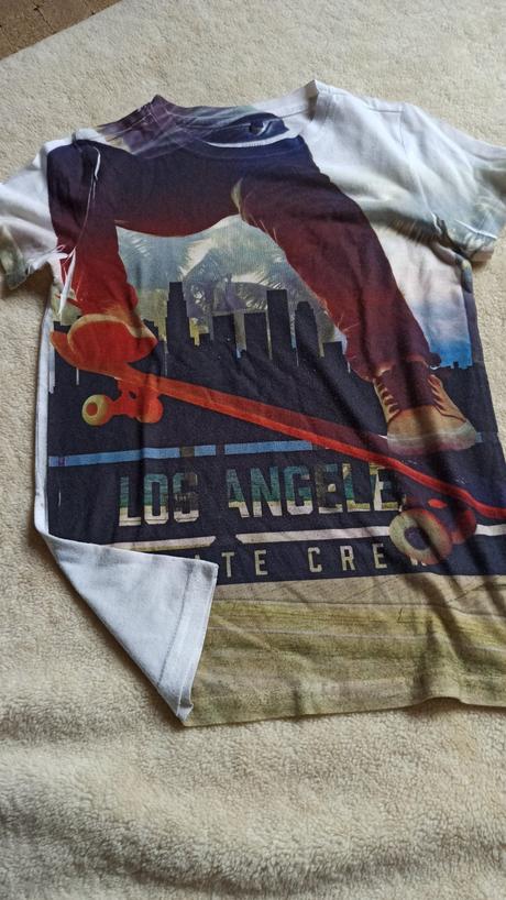 Tričko s digitálnou tlačou, 134