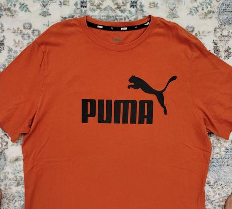Pánske tričko puma originál - super stav, puma,m