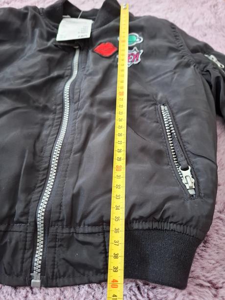 Zateplena bombera veľ.128, kik,128