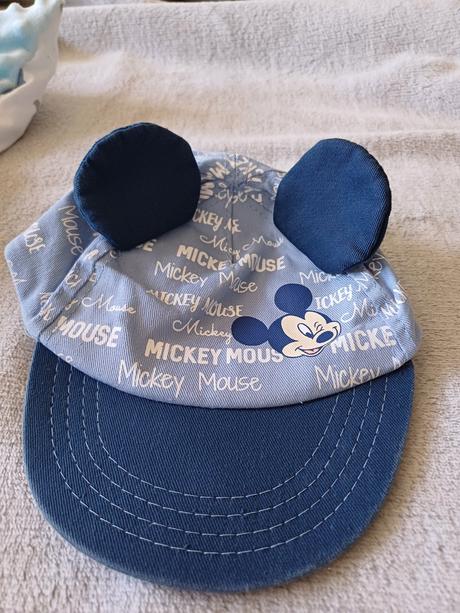 Šiltovka mickey mouse, 74
