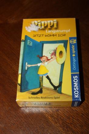 Pippi langstrumpf - od 4 rokov, 