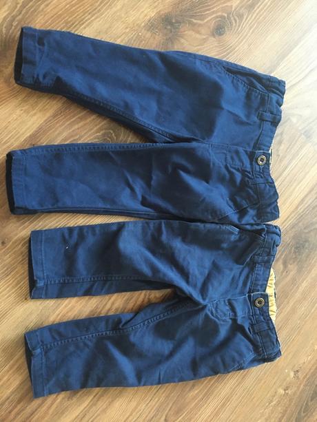 H&m nohavice, h&m,74