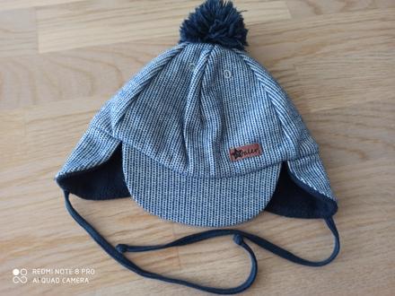 Zimná čiapka, sterntaler,92