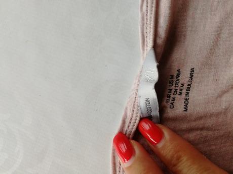 Tričko s 3/4 rukavmi, h&m,170