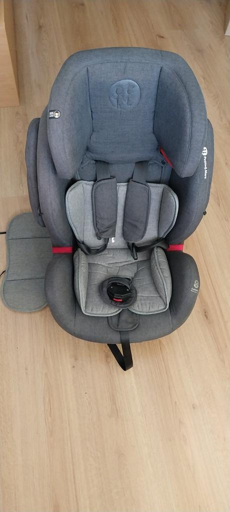 Autosedacka 9-18 kg, petite&mars